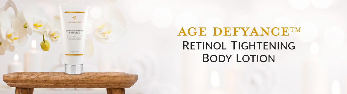 Age Defyance Banner