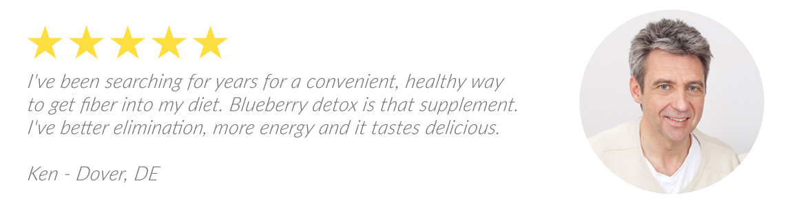 Blueberry Detox Review