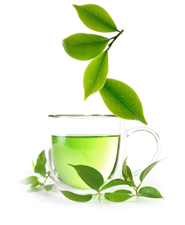 Clinical Curcumin Green Tea