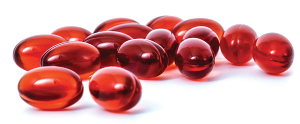 Krill 50 Plus With CoQ10 Softgels