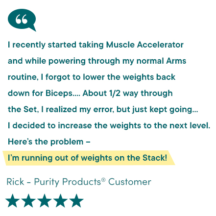 Muscle Accelerator Review