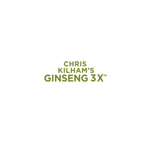 Ginseng 3X Infographic
