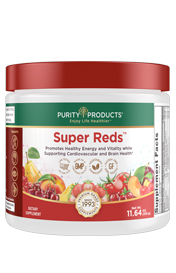 SUPER REDS™ -- Super Fruit Drink