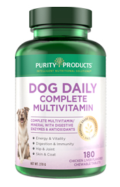 PETS - DOG DAILY COMPLETE MULTIVITAMIN