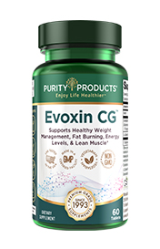 EVOXIN -- Carnitine + Green Tea Phytosome™ Formula