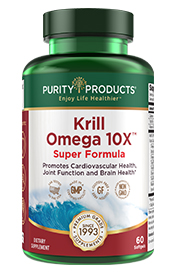 KRILL OMEGA 10X™ -- Super Formula