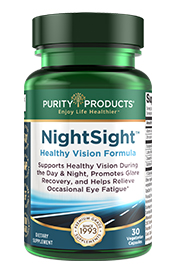 NightSight™ Formula – Healthy Vision Support
