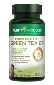 GREEN TEA CR™ -- CAPSULES