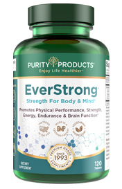EverStrong® -- 120 Tablets