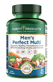MEN'S PERFECT MULTI® – (90 SlipTech™ tablets)