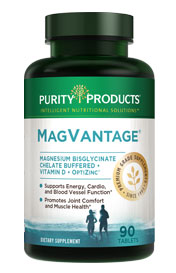 MagVantage® Formula -- 90 Tablets