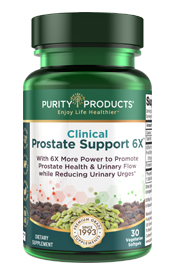 CLINICAL PROSTATE SUPPORT™