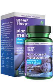GreenSleep™ + Shoden® -- with Deep Sleep Factor