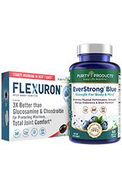 Strength & Flexibility PACK -- Flexuron + Evrstrg Blue