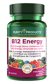 B-12 Energy BerryMelts™ -- Canada