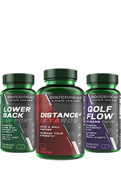 GOLFCEUTICALS™ - Performance 3-Pack -- Lux Box