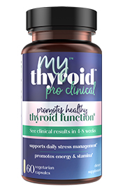 MyThyroid ProClinical – 60 Veg Caps