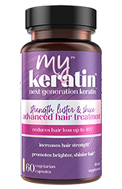 MyKeratin™ – Advanced Hair Therapy – 60 Veg Caps